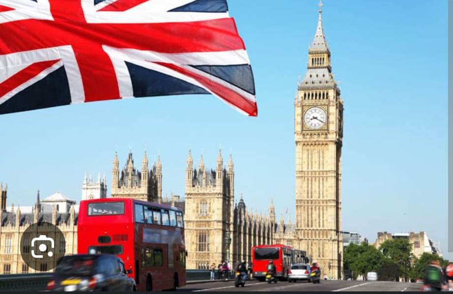 VISA TURISTICA A INGLATERRA