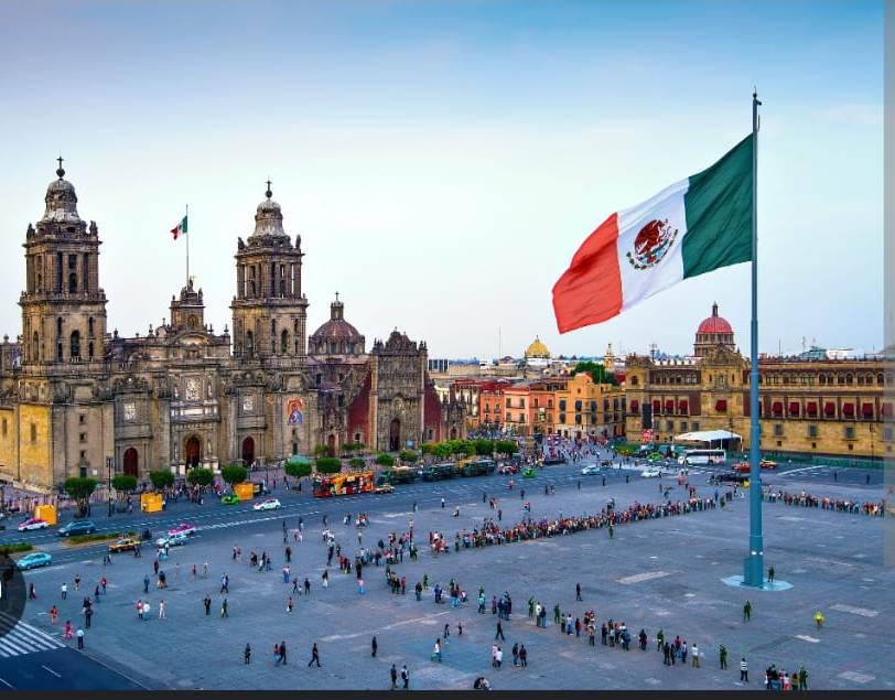 VISADO PARA MEXICO